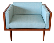 The Clementine Chair **NEW**